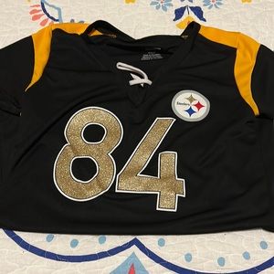 Steelers shirt jersey